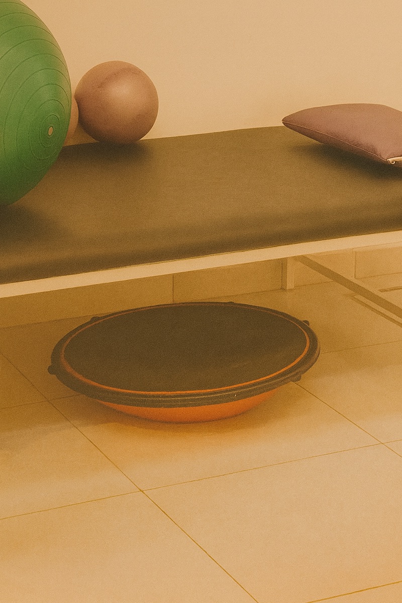 Consultorios privados de kinesiología